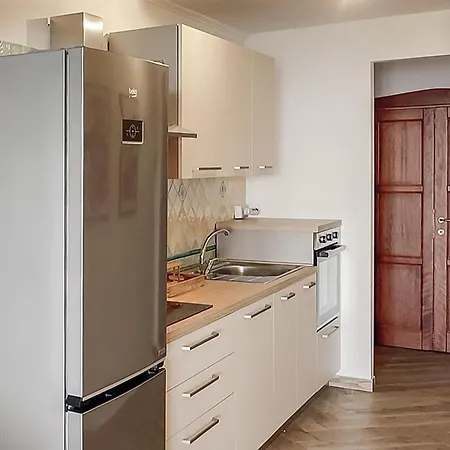 1 Bedroom Pet Friendly In Pistis Prázdninový dům Torre dei Corsari