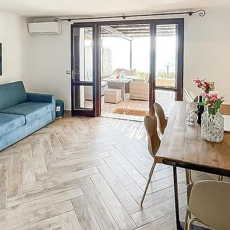 1 Bedroom Pet Friendly In Pistis * Torre dei Corsari